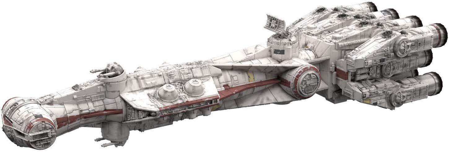 VEHICLE MODEL 014 BLOCKADE RUNNER | 4573102553621