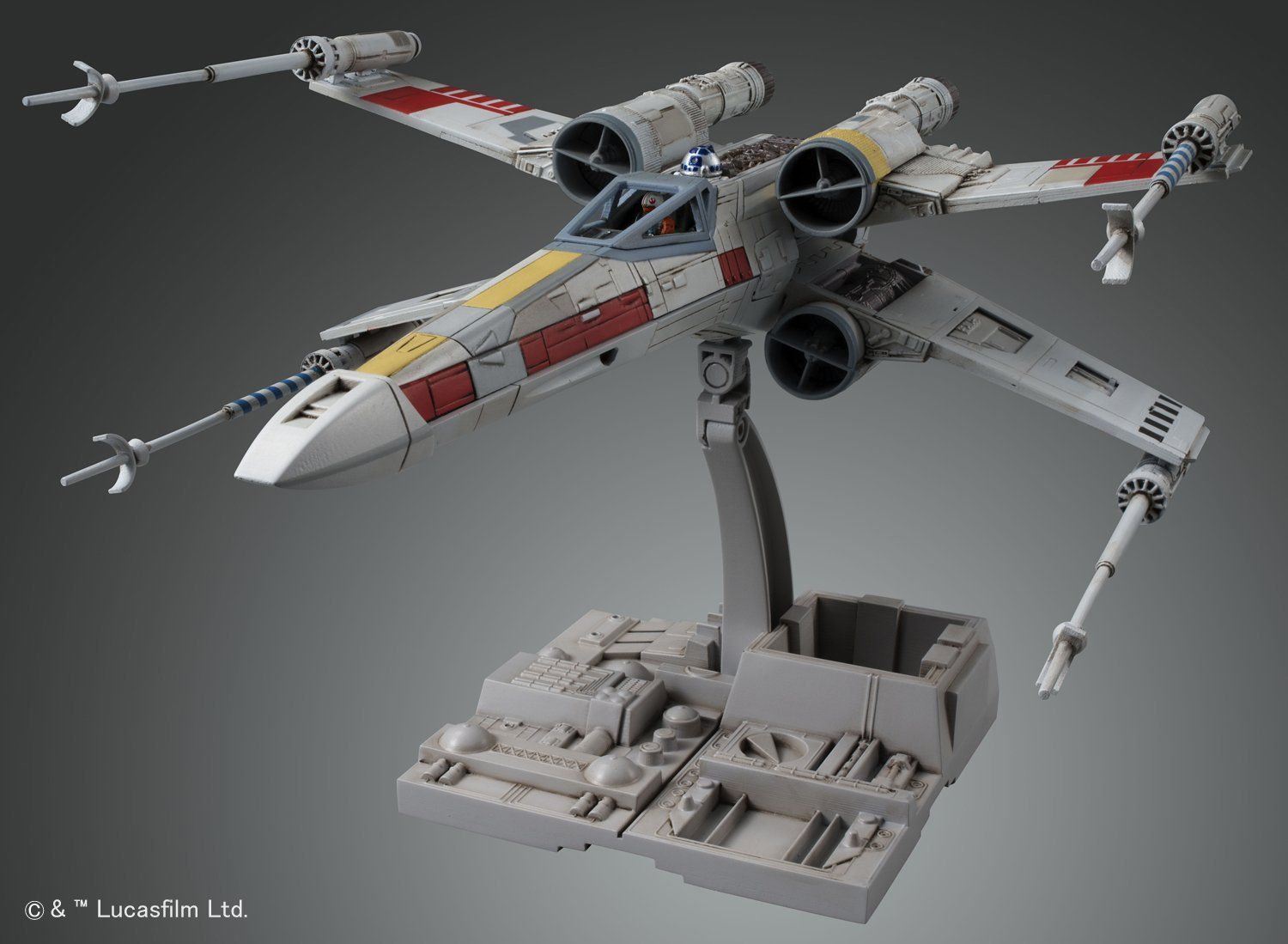 1/72 X-Wing Starfighter | 4573102641038