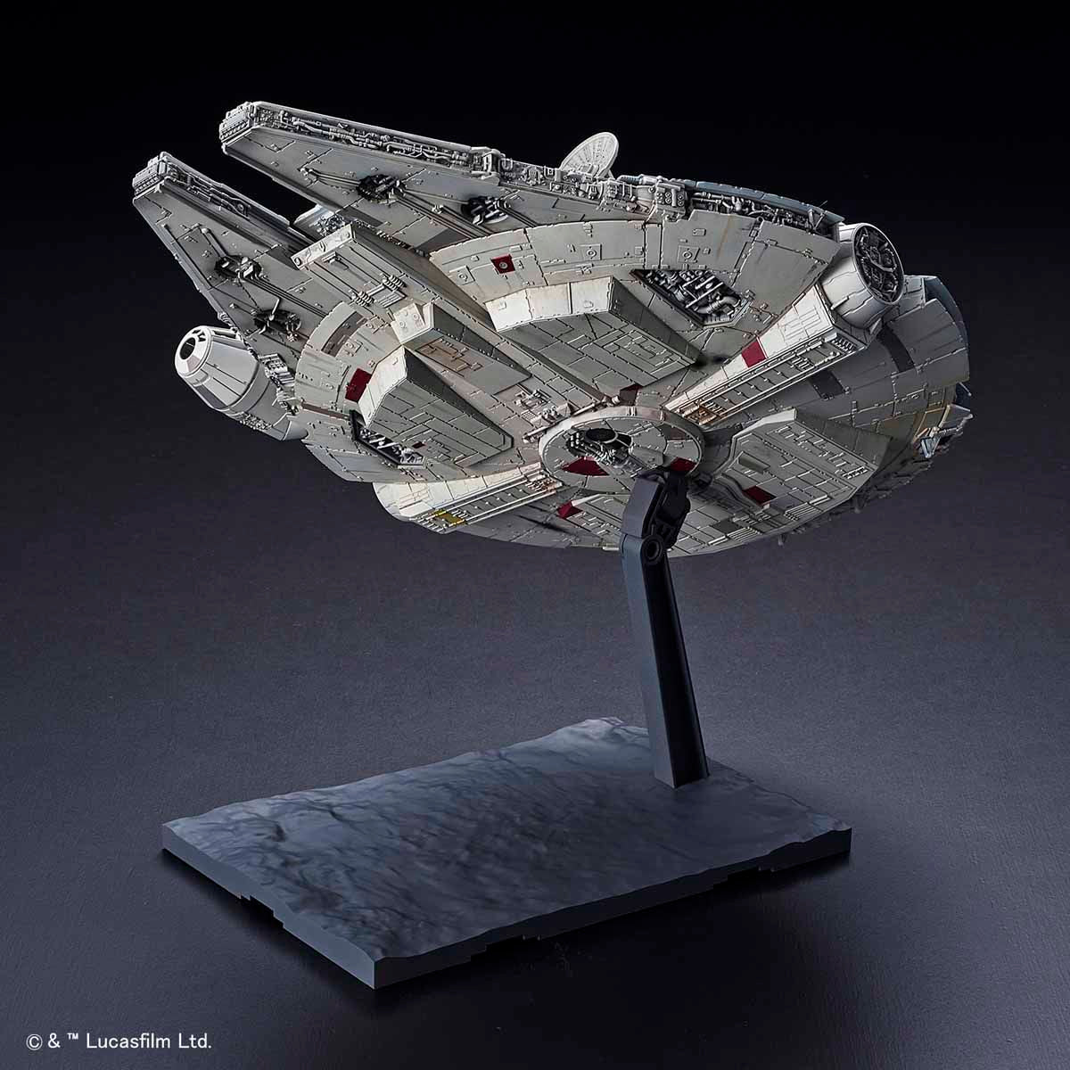 1/144 Millennium Falcon (The Rise of Skywalker) | 4573102581952