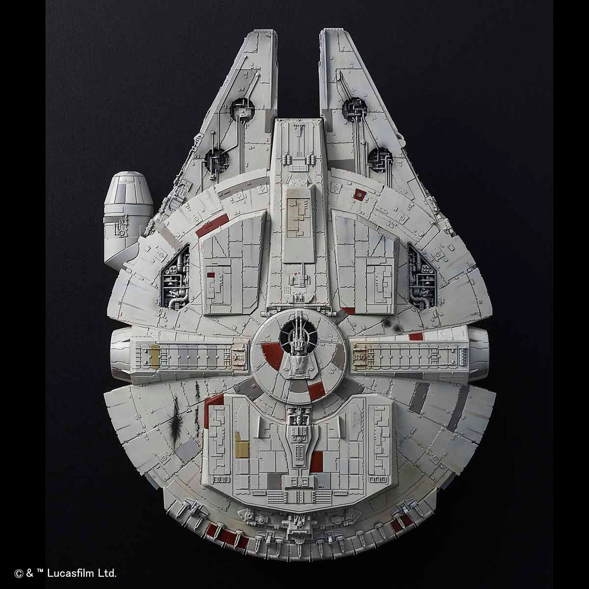 1/144 Millennium Falcon (The Rise of Skywalker) | 4573102581952