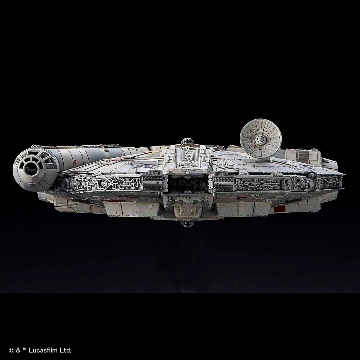 1/144 Millennium Falcon (The Rise of Skywalker) | 4573102581952