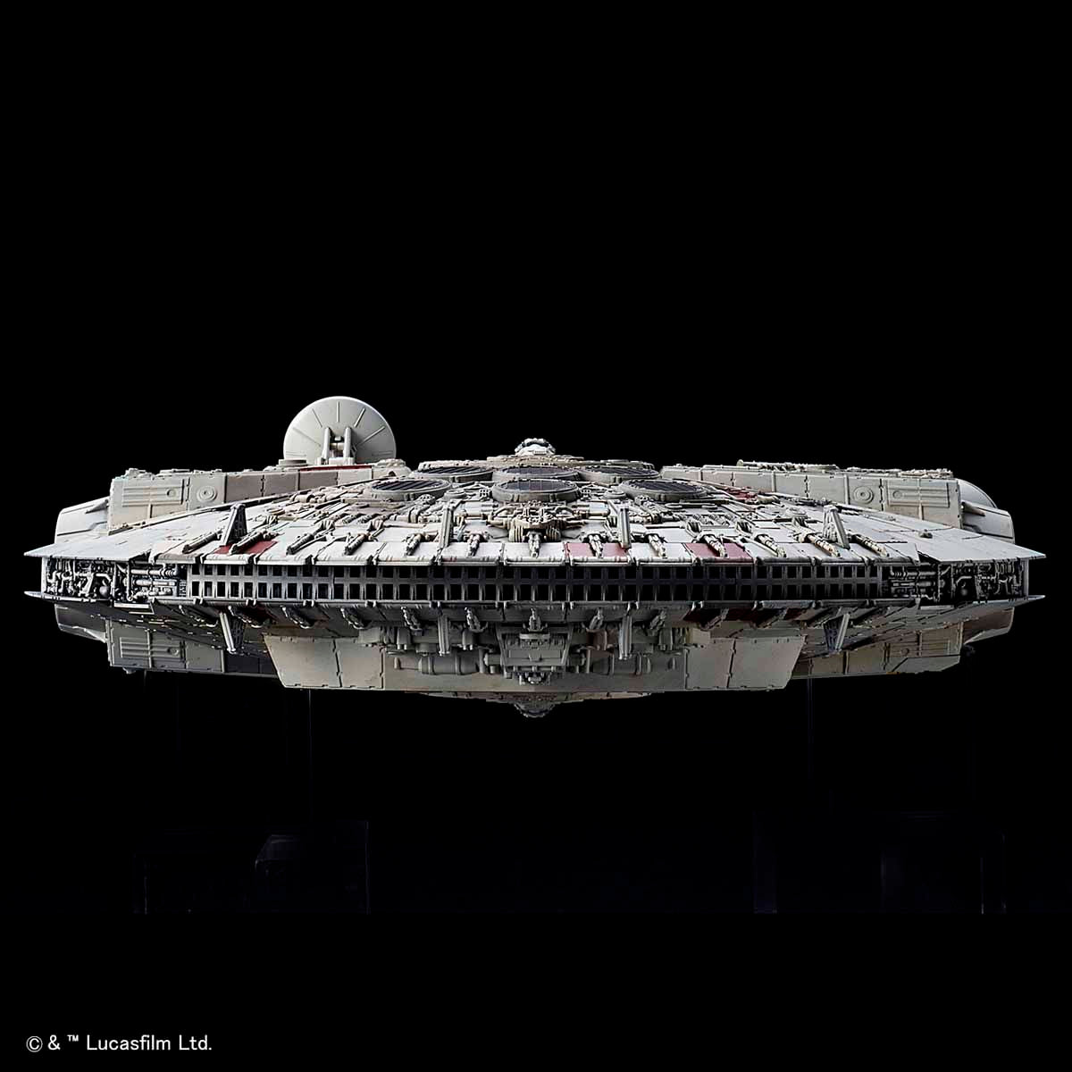 1/144 Millennium Falcon (The Rise of Skywalker) | 4573102581952