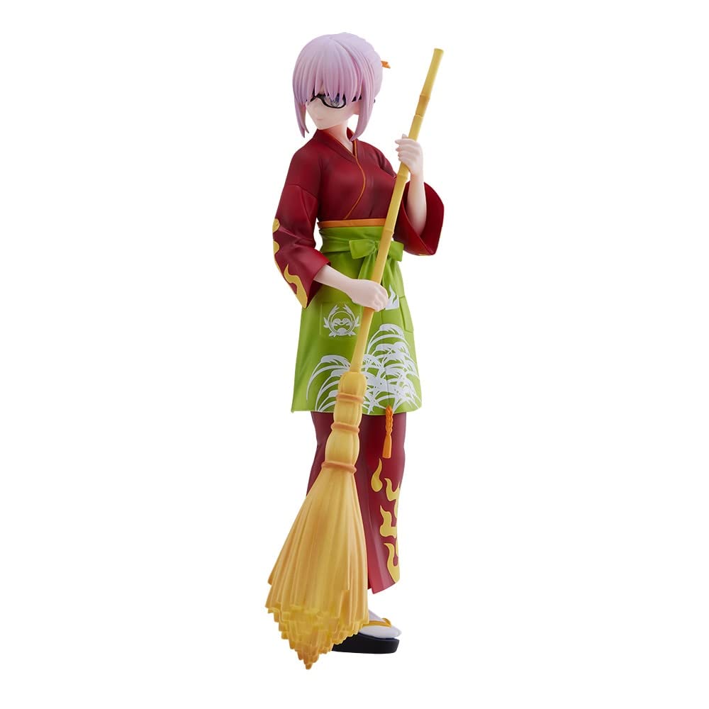Fate/Grand Order Series Mash Kyrielight Enmatei Coverall Apron SPM Figure | 4580779508533