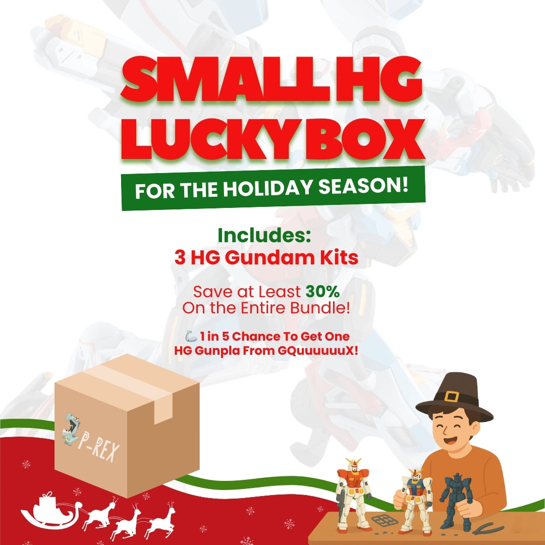 SMALL HG LUCKY BOX