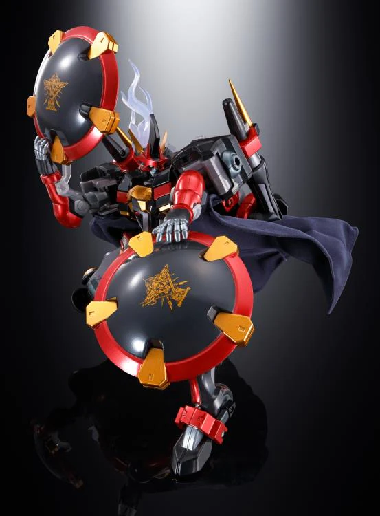 BANDAI Spirits GX-46R Dygenguar & Aussenseiter Super Robot Wars: Original Generations, Bandai Spirits Soul of Chogokin | 4573102638922