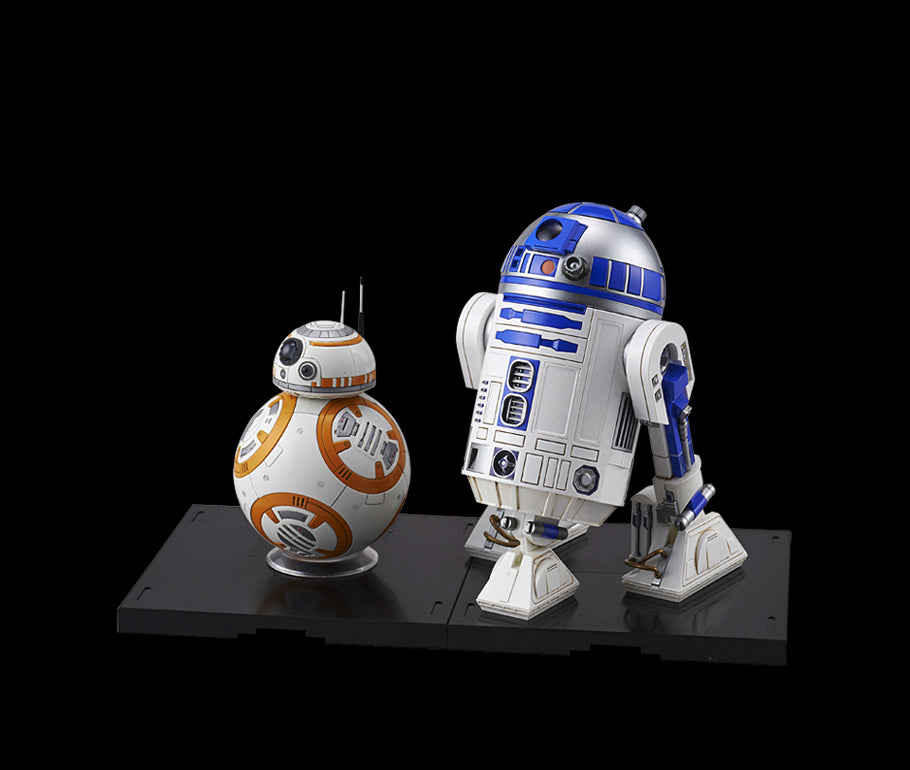 1/12 BB-8 & R2-D2 | 4573102641083