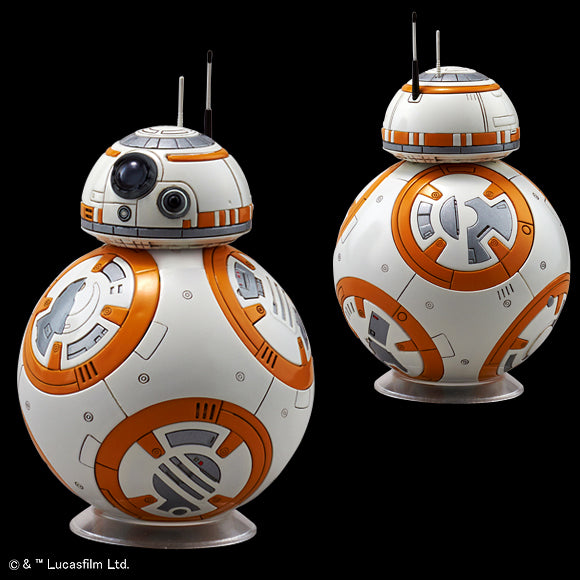 1/12 BB-8 & R2-D2 | 4573102641083