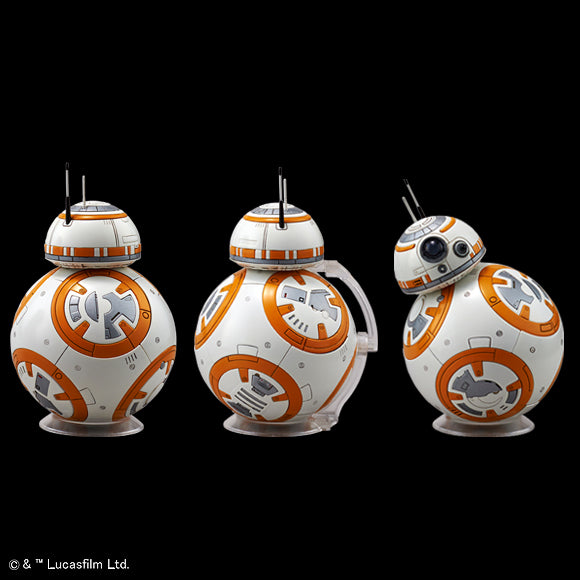 1/12 BB-8 & R2-D2 | 4573102641083