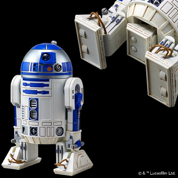1/12 BB-8 & R2-D2 | 4573102641083