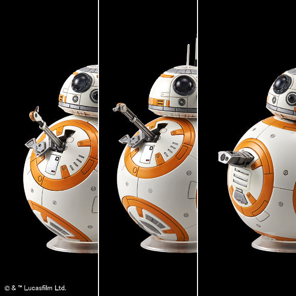 1/12 BB-8 & R2-D2 | 4573102641083
