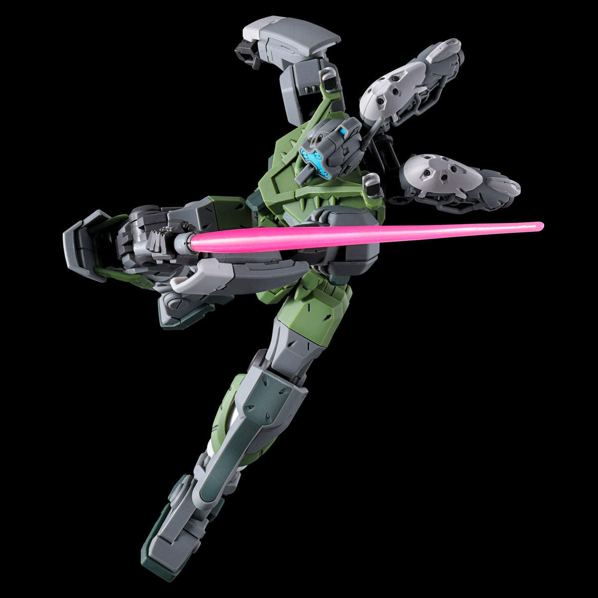 P-Bandai HG 1/144 Gelgoog (GQ)