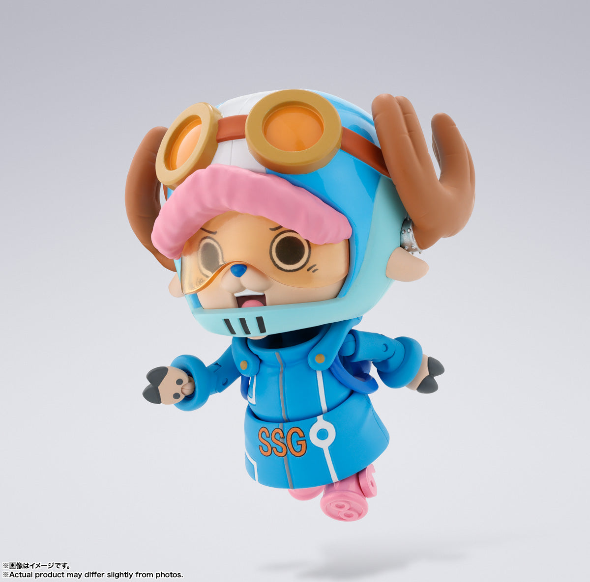 TONYTONY.CHOPPER -FUTURE ISLAND EGGHEAD- "ONE PIECE", TAMASHII NATIONS S.H.Figuarts