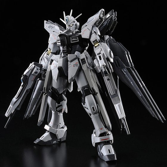 P-Bandai RG 1/144 Strike Freedom Gundam Deactive Mode
