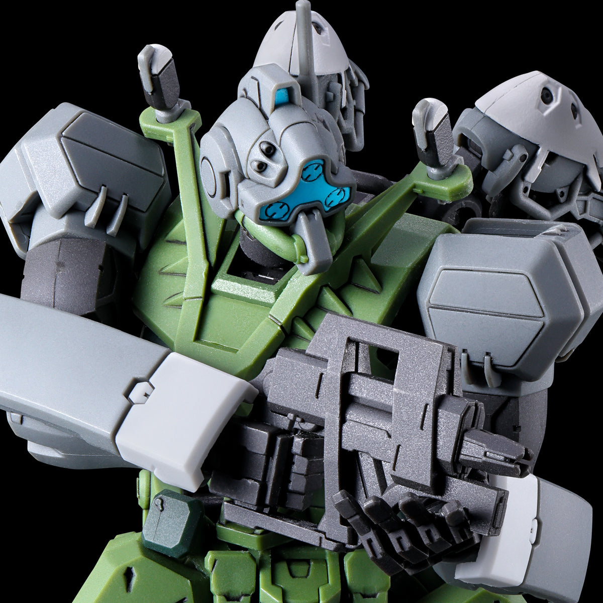 P-Bandai HG 1/144 Gelgoog (GQ)