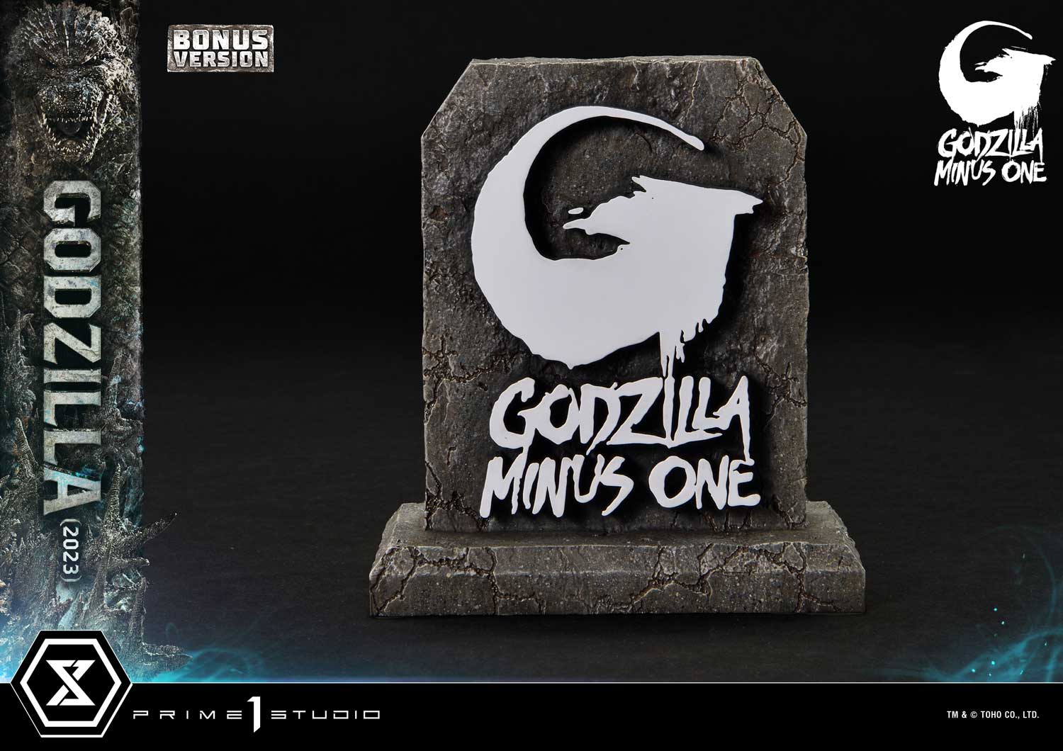 Ultimate Diorama Masterline GODZILLA MINUS ONE (Film) Godzilla (2023) Bonus Version