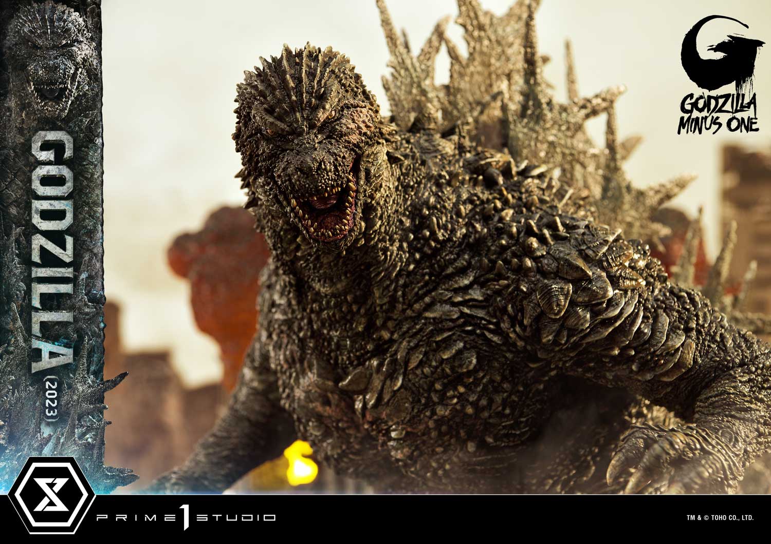 Ultimate Diorama Masterline GODZILLA MINUS ONE (Film) Godzilla (2023)