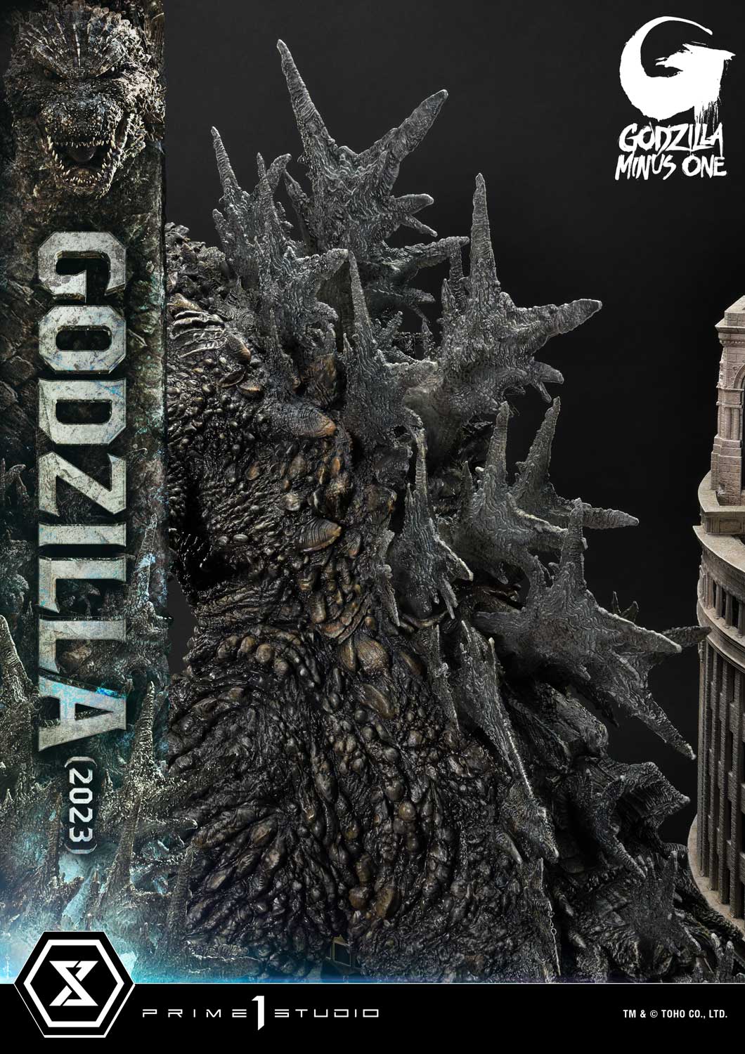 Ultimate Diorama Masterline GODZILLA MINUS ONE (Film) Godzilla (2023)