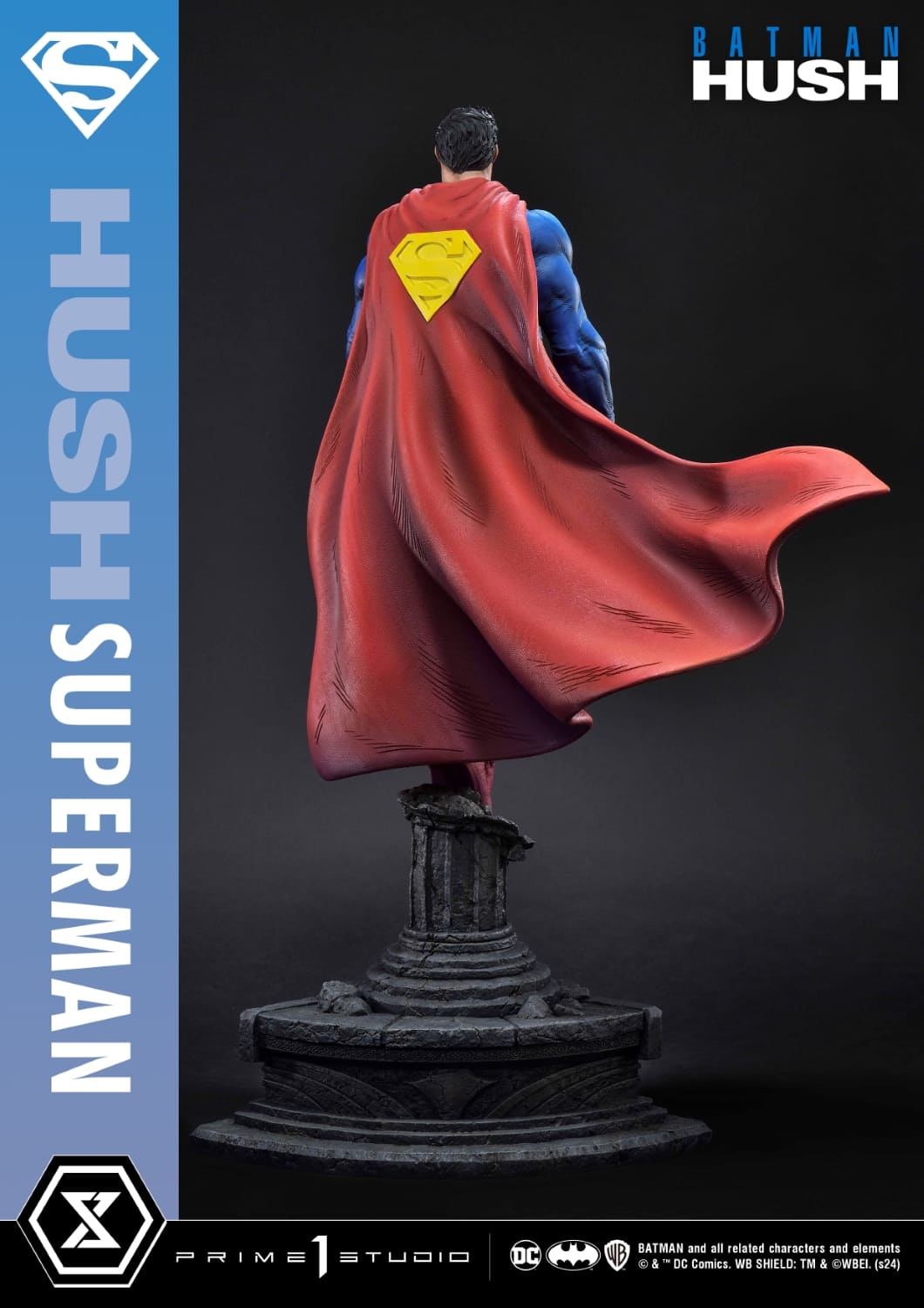 Ultimate Premium Masterline Batman: Hush (Comics) Superman