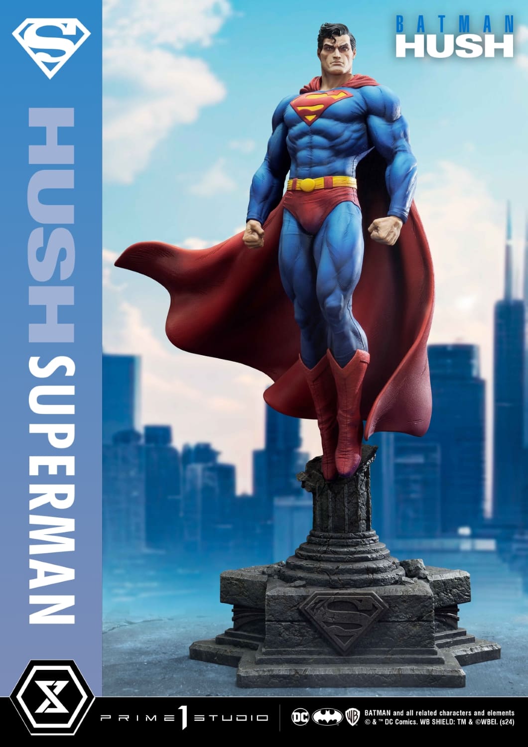 Ultimate Premium Masterline Batman: Hush (Comics) Superman
