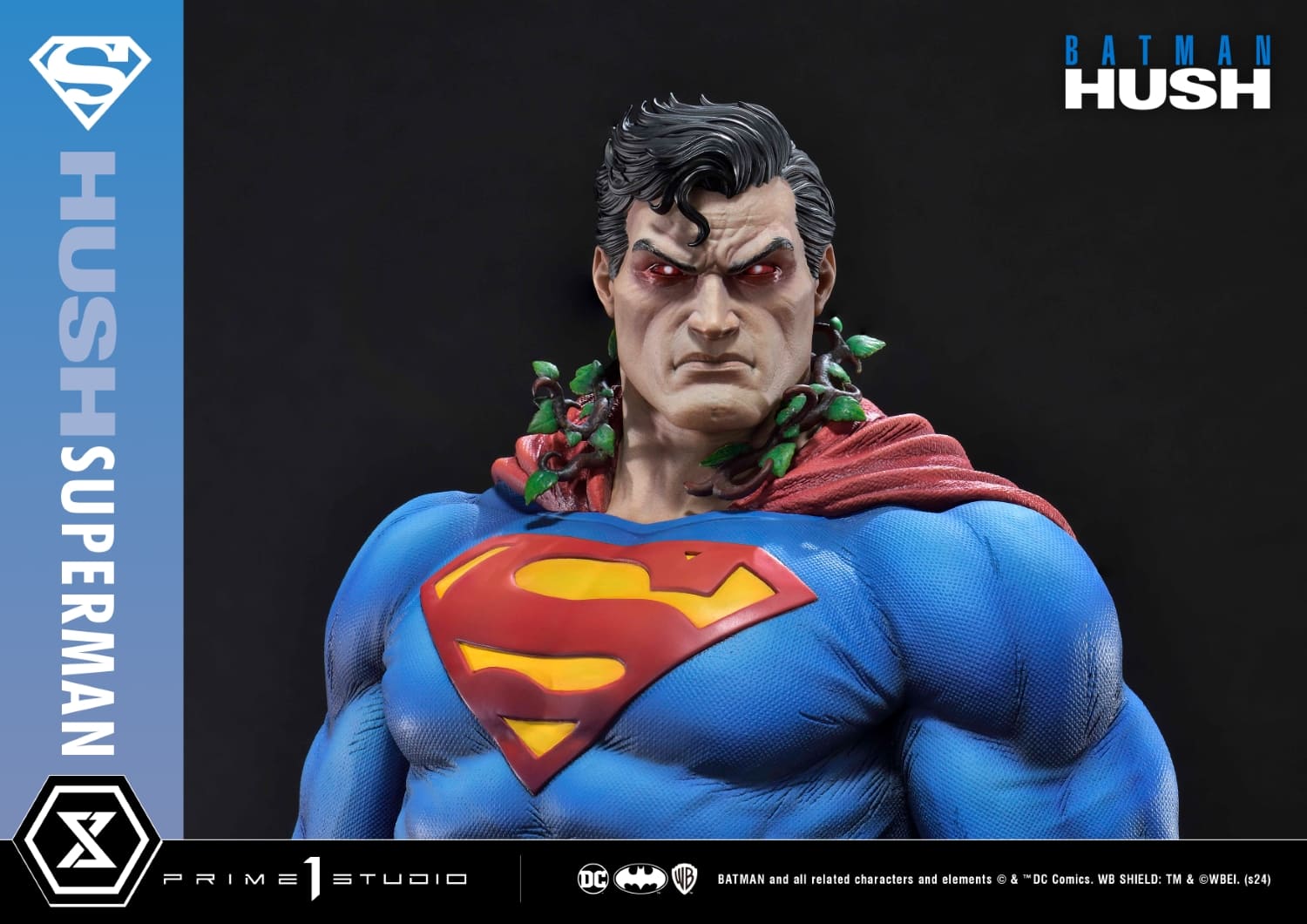 Ultimate Premium Masterline Batman: Hush (Comics) Superman