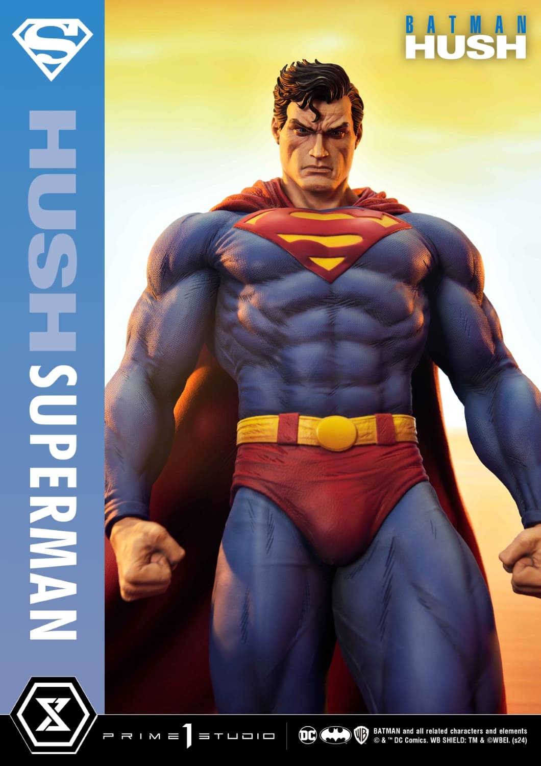 Ultimate Premium Masterline Batman: Hush (Comics) Superman