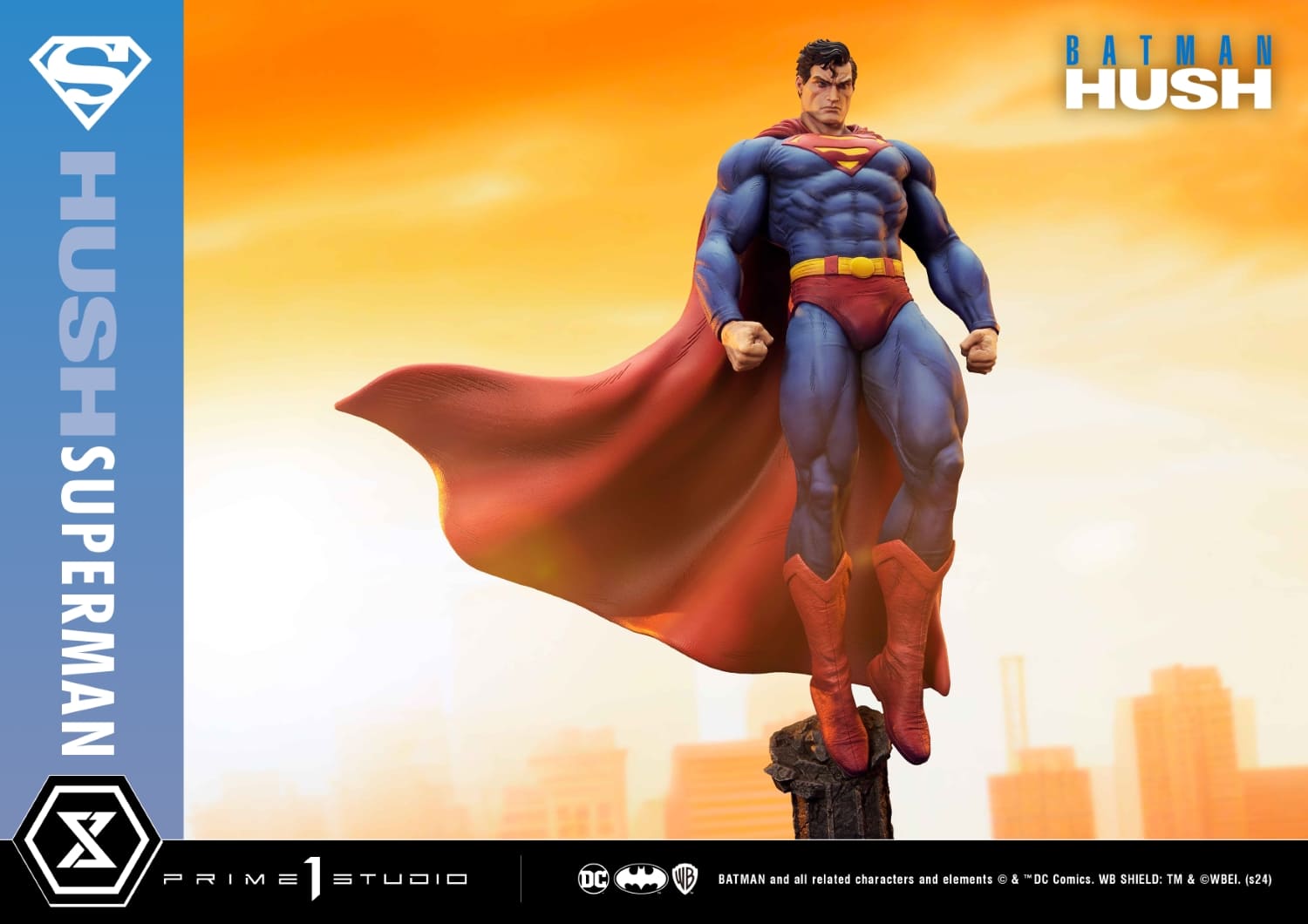 Ultimate Premium Masterline Batman: Hush (Comics) Superman