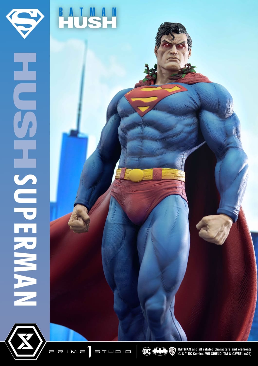Ultimate Premium Masterline Batman: Hush (Comics) Superman