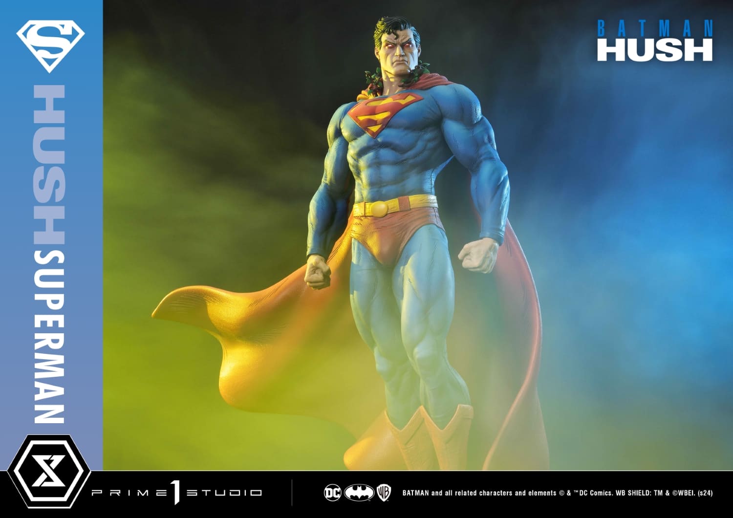 Ultimate Premium Masterline Batman: Hush (Comics) Superman