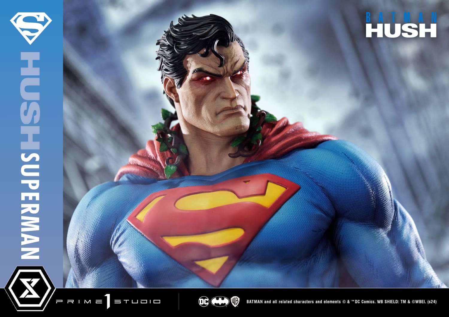 Ultimate Premium Masterline Batman: Hush (Comics) Superman