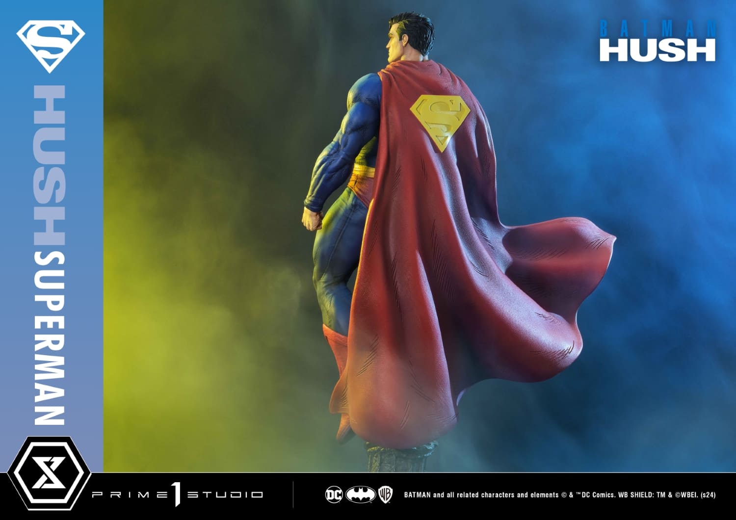 Ultimate Premium Masterline Batman: Hush (Comics) Superman