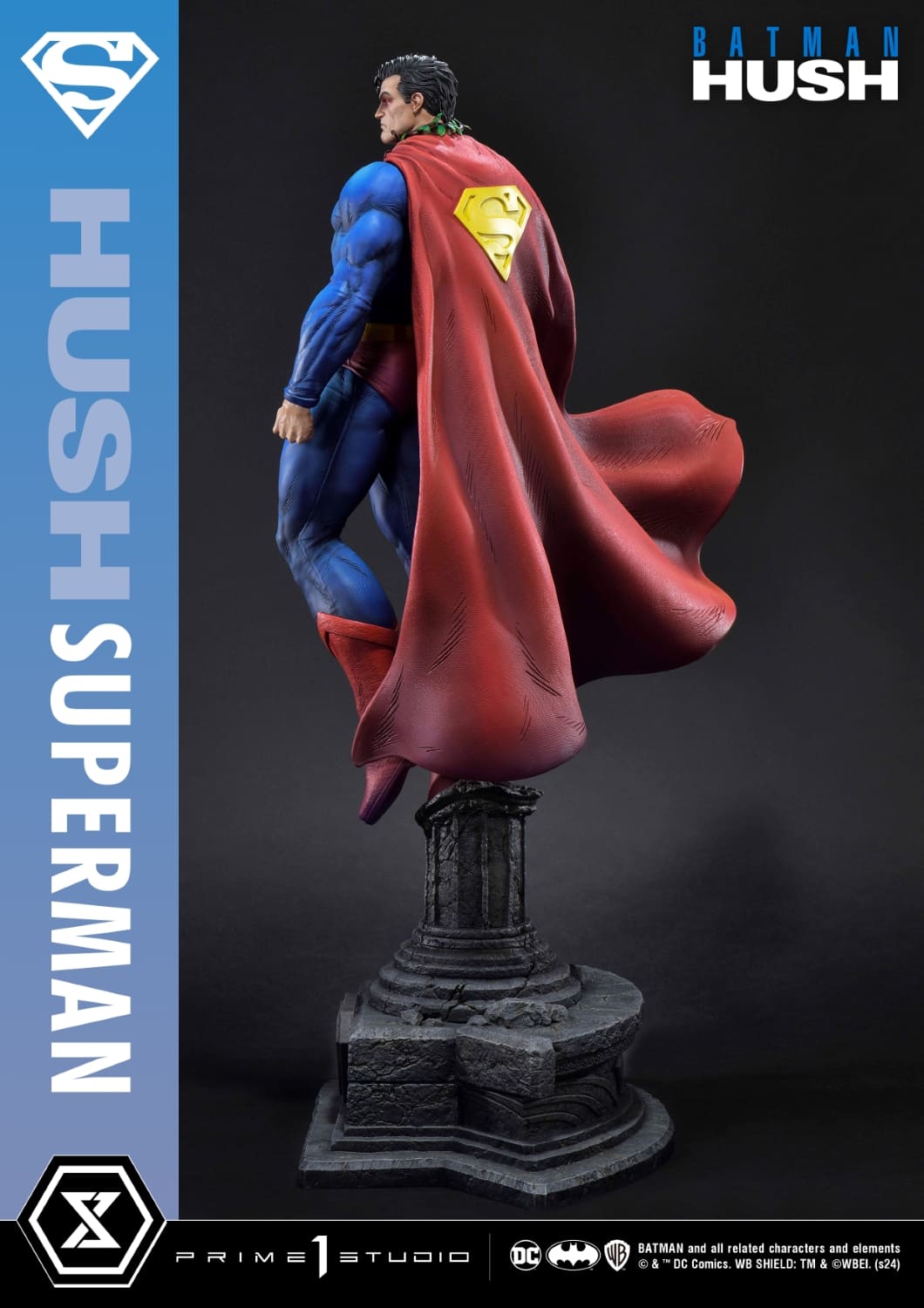 Ultimate Premium Masterline Batman: Hush (Comics) Superman