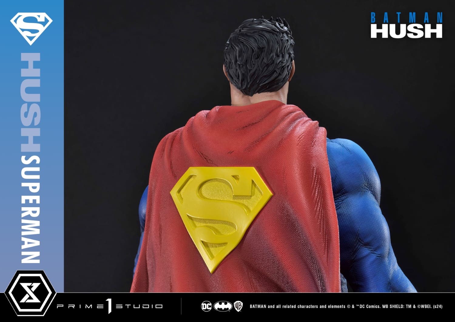 Ultimate Premium Masterline Batman: Hush (Comics) Superman
