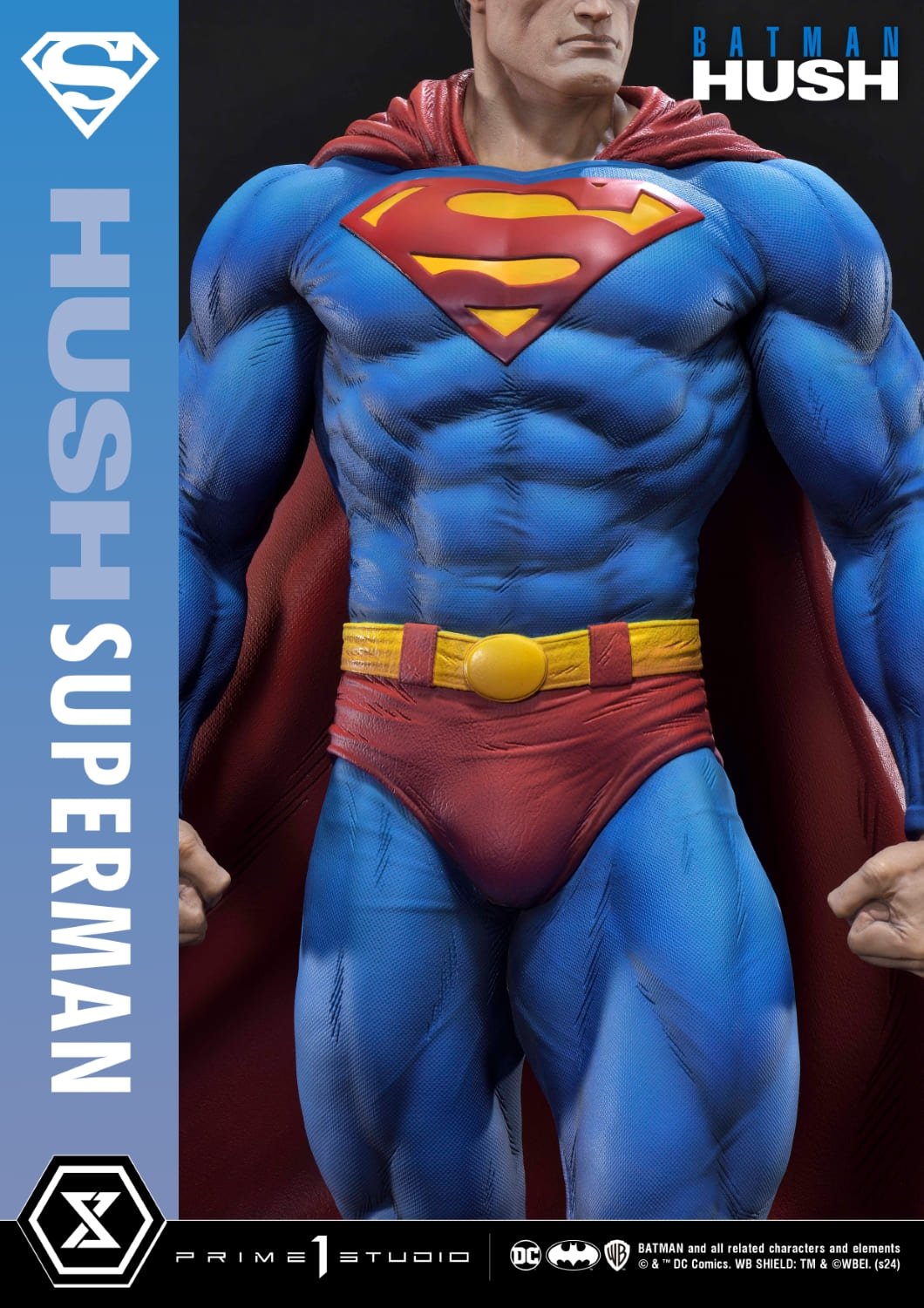 Ultimate Premium Masterline Batman: Hush (Comics) Superman