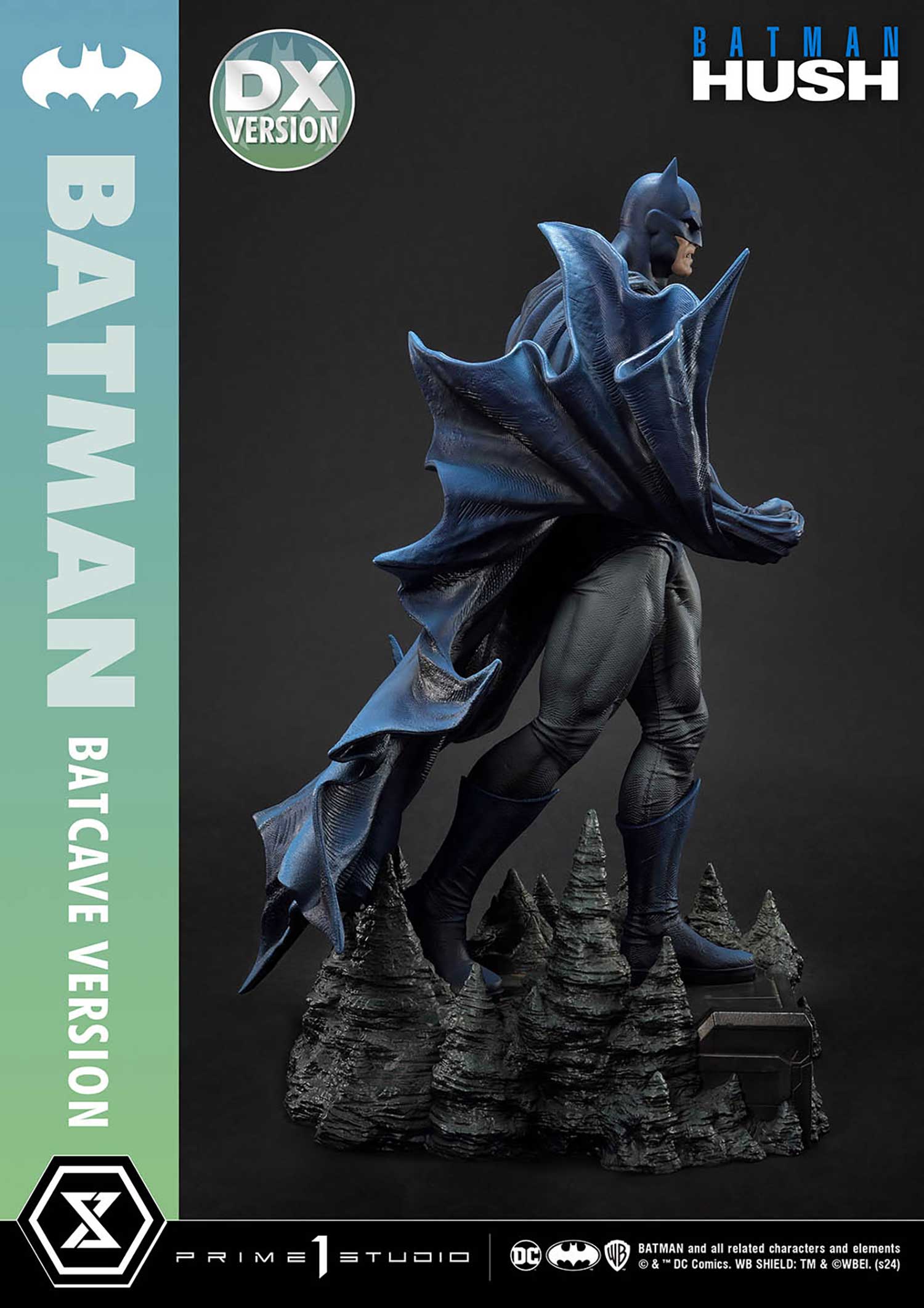 Ultimate Premium Masterline Batman: Hush (Comics) Batman DX Bonus Version