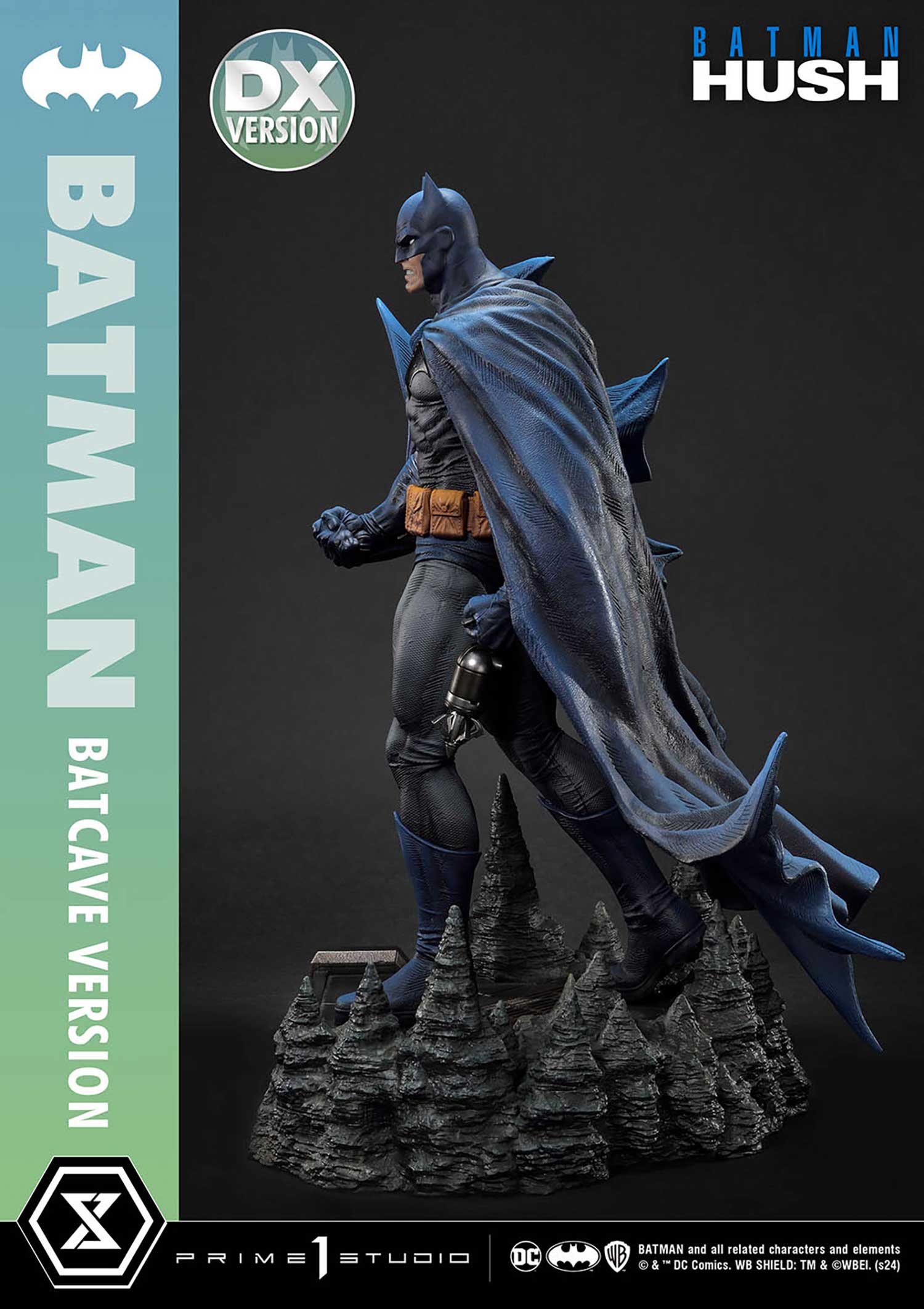 Ultimate Premium Masterline Batman: Hush (Comics) Batman DX Bonus Version