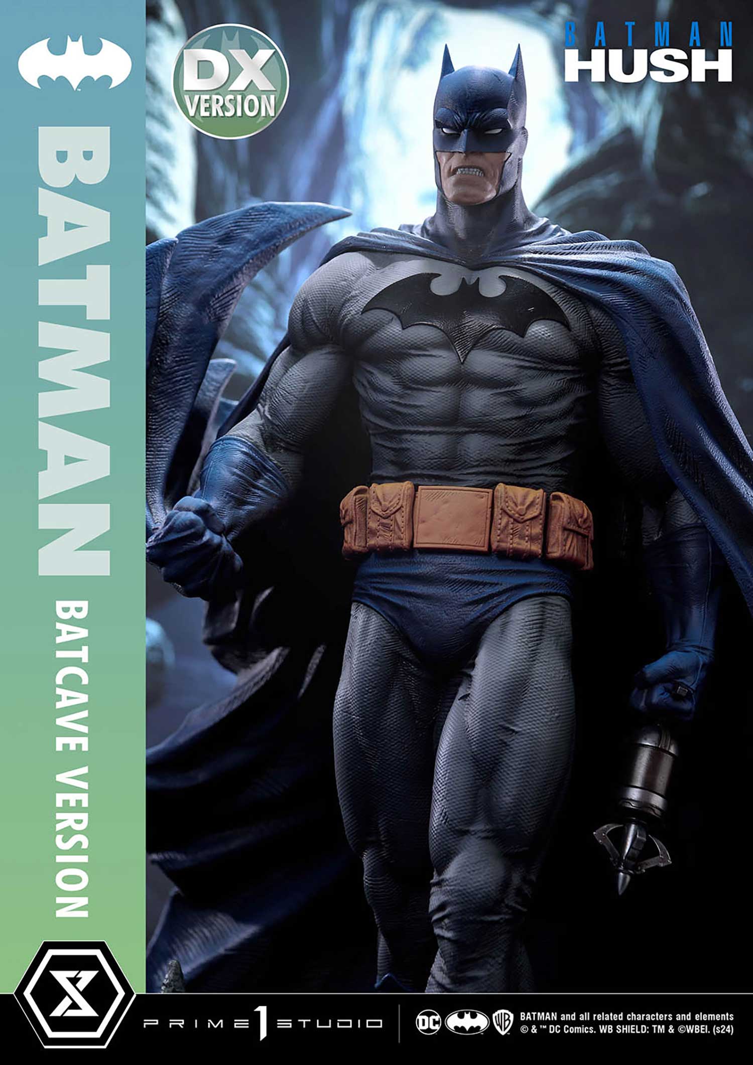 Ultimate Premium Masterline Batman: Hush (Comics) Batman DX Bonus Version