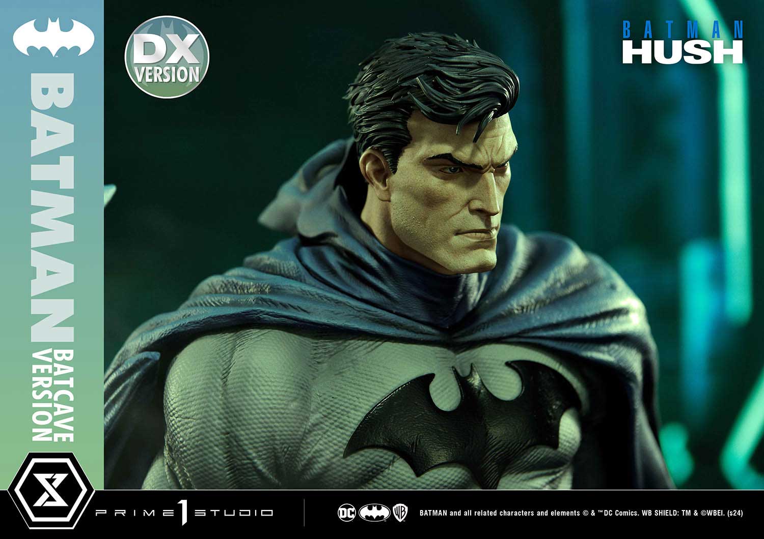 Ultimate Premium Masterline Batman: Hush (Comics) Batman DX Bonus Version