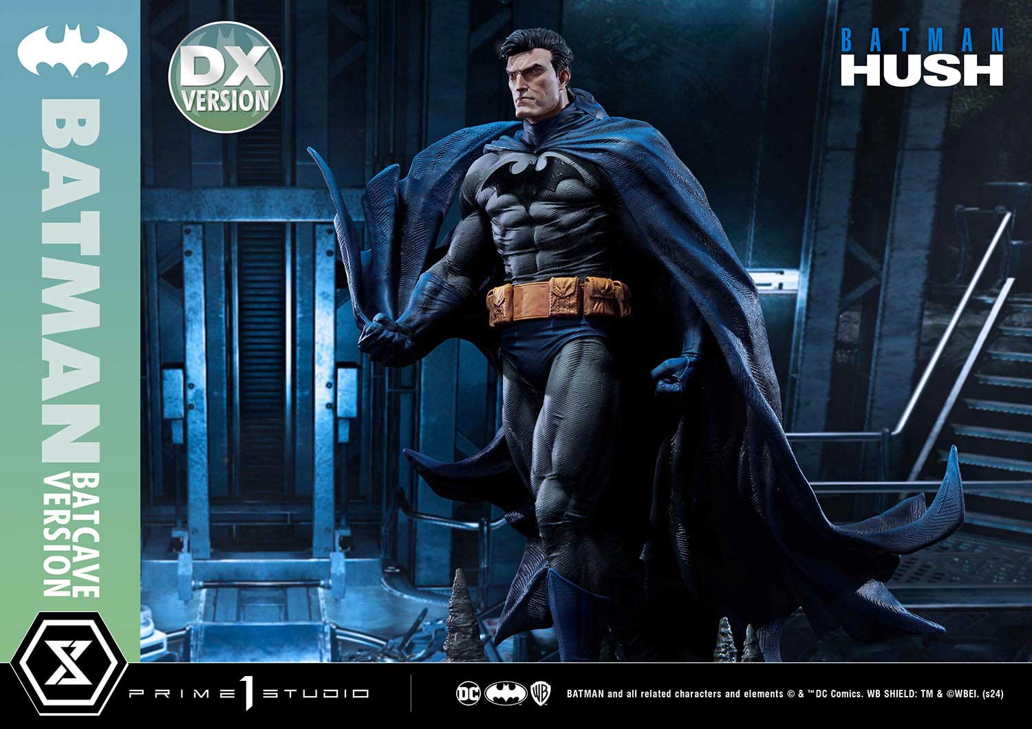Ultimate Premium Masterline Batman: Hush (Comics) Batman DX Bonus Version