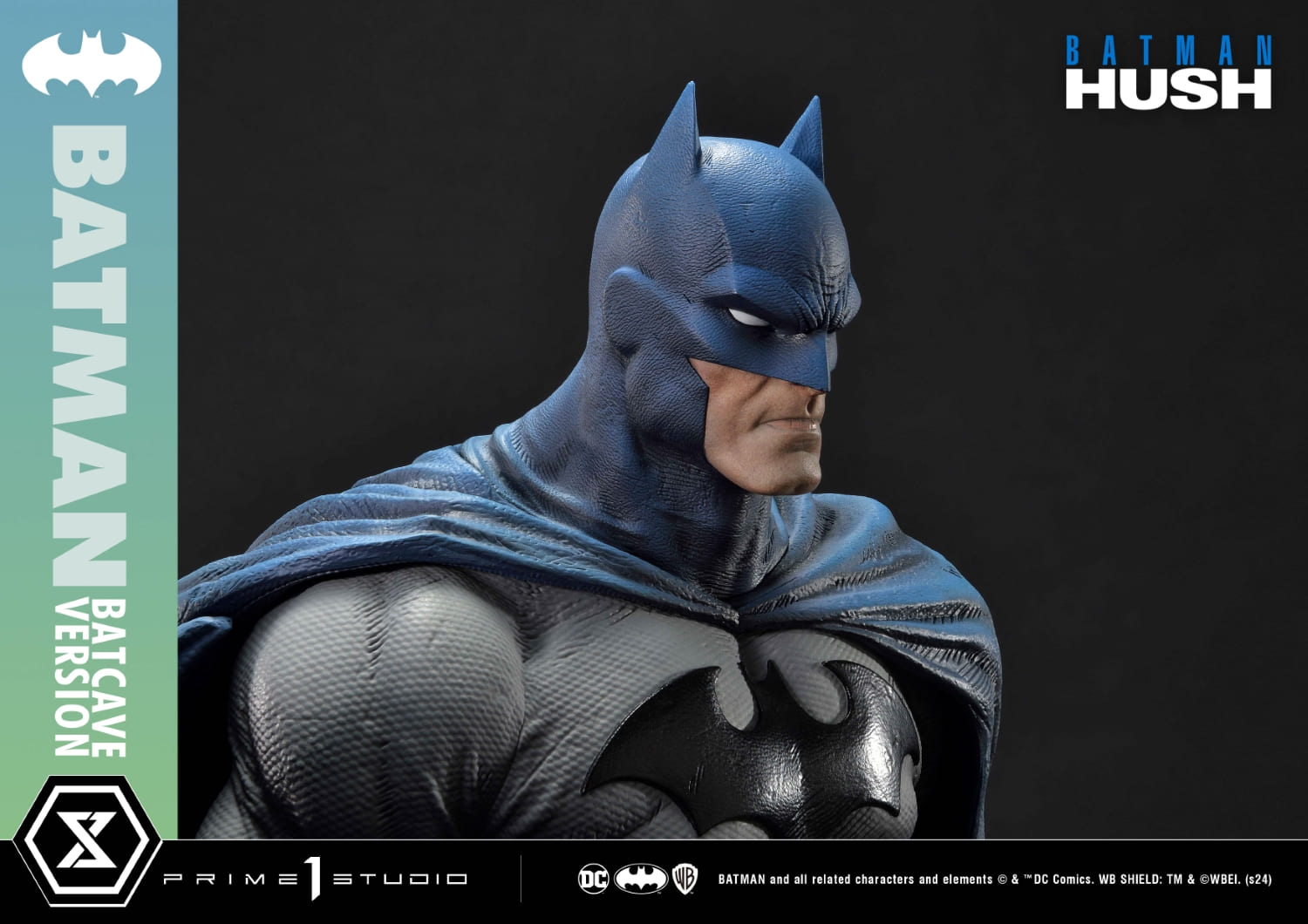 Ultimate Premium Masterline Batman: Hush (Comics) Batman DX Bonus Version