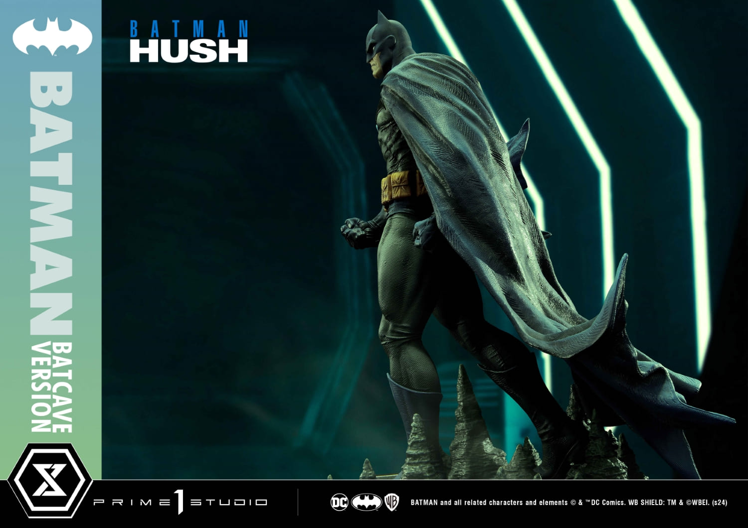 Ultimate Premium Masterline Batman: Hush (Comics) Batman DX Bonus Version