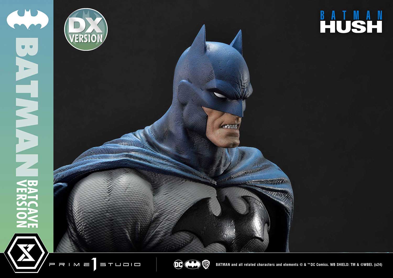 Ultimate Premium Masterline Batman: Hush (Comics) Batman Deluxe Version
