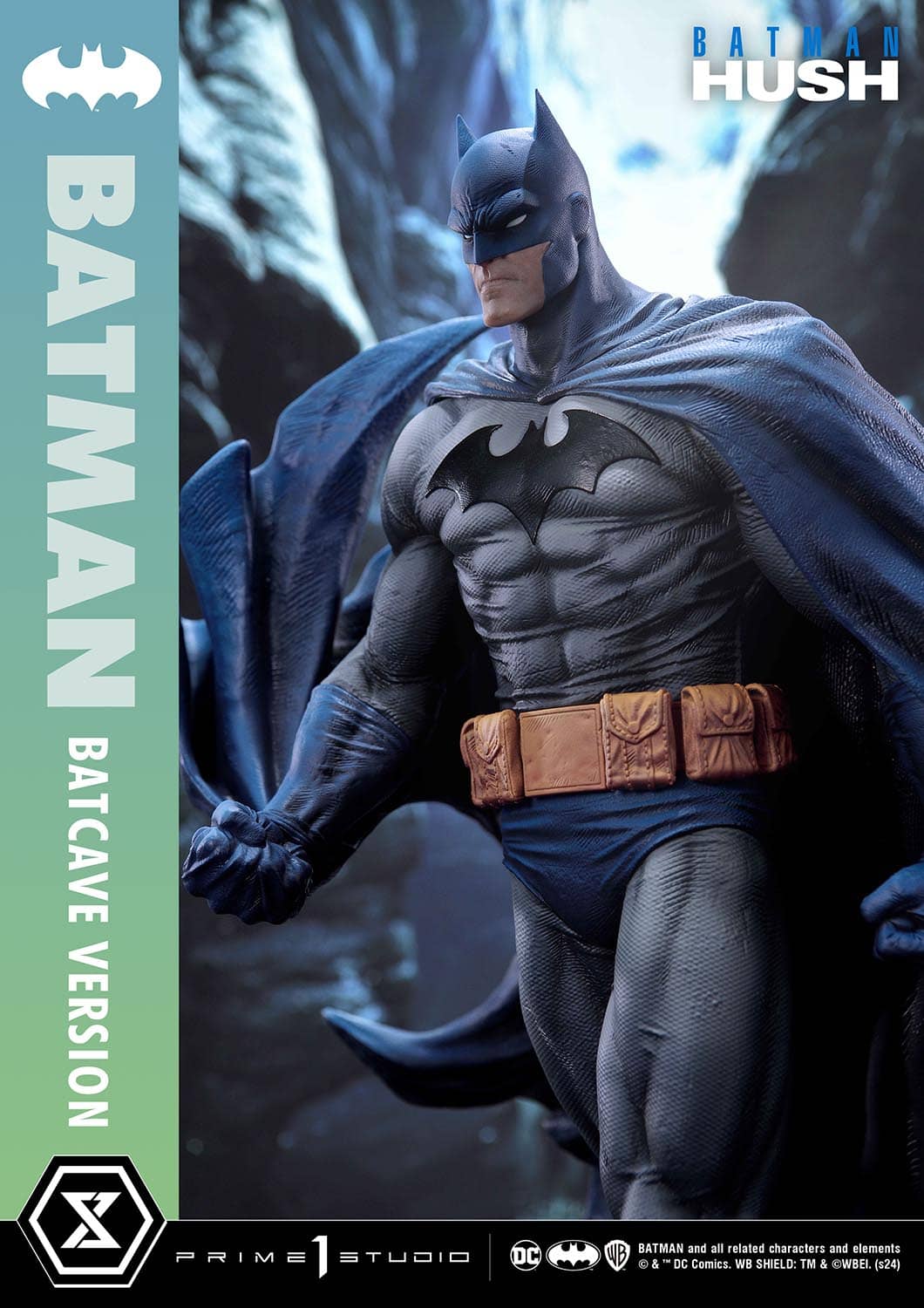 Ultimate Premium Masterline Batman: Hush (Comics) Batman