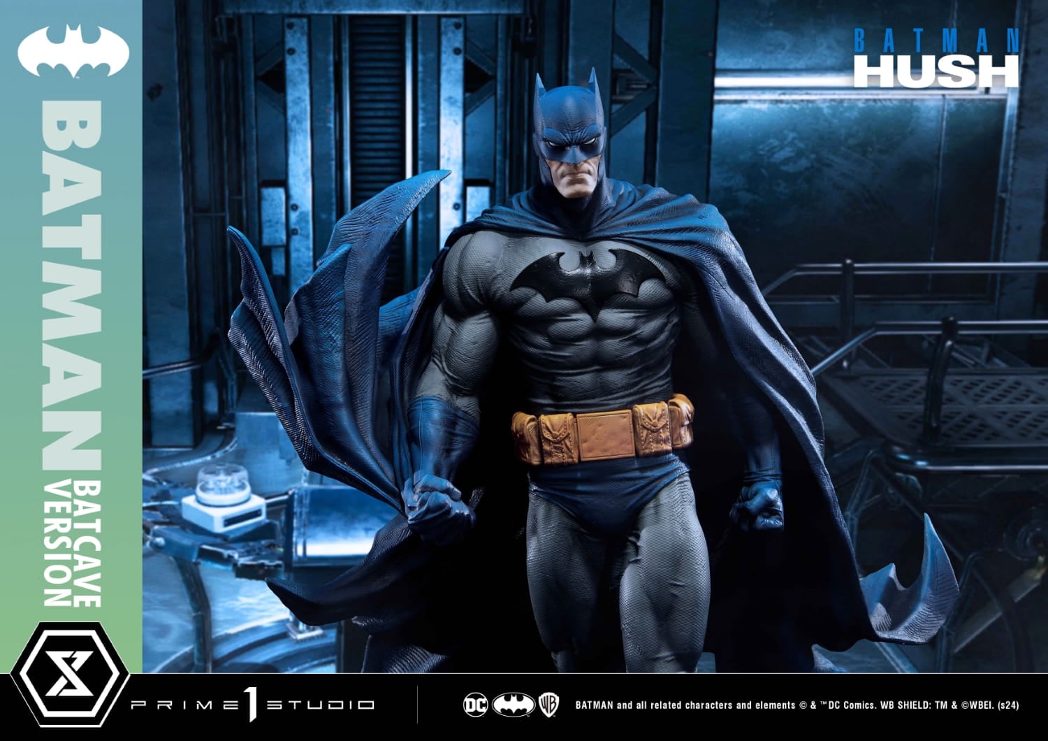 Ultimate Premium Masterline Batman: Hush (Comics) Batman