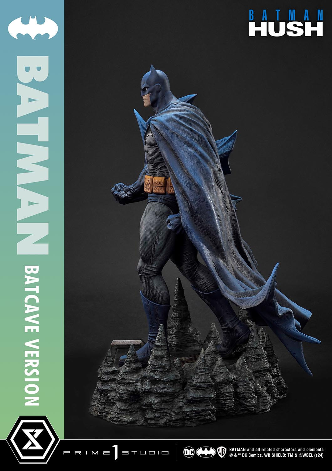 Ultimate Premium Masterline Batman: Hush (Comics) Batman