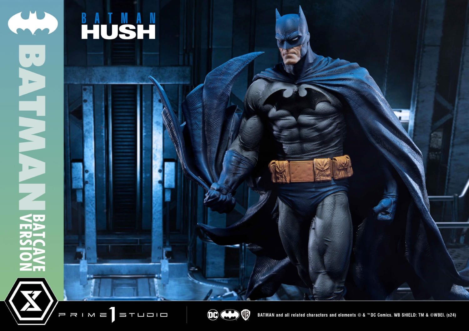 Ultimate Premium Masterline Batman: Hush (Comics) Batman
