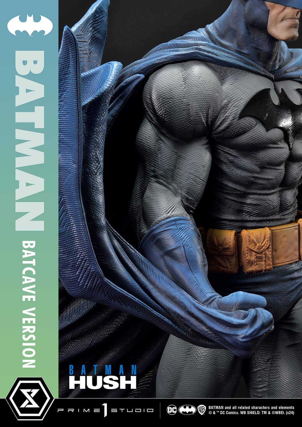 Ultimate Premium Masterline Batman: Hush (Comics) Batman
