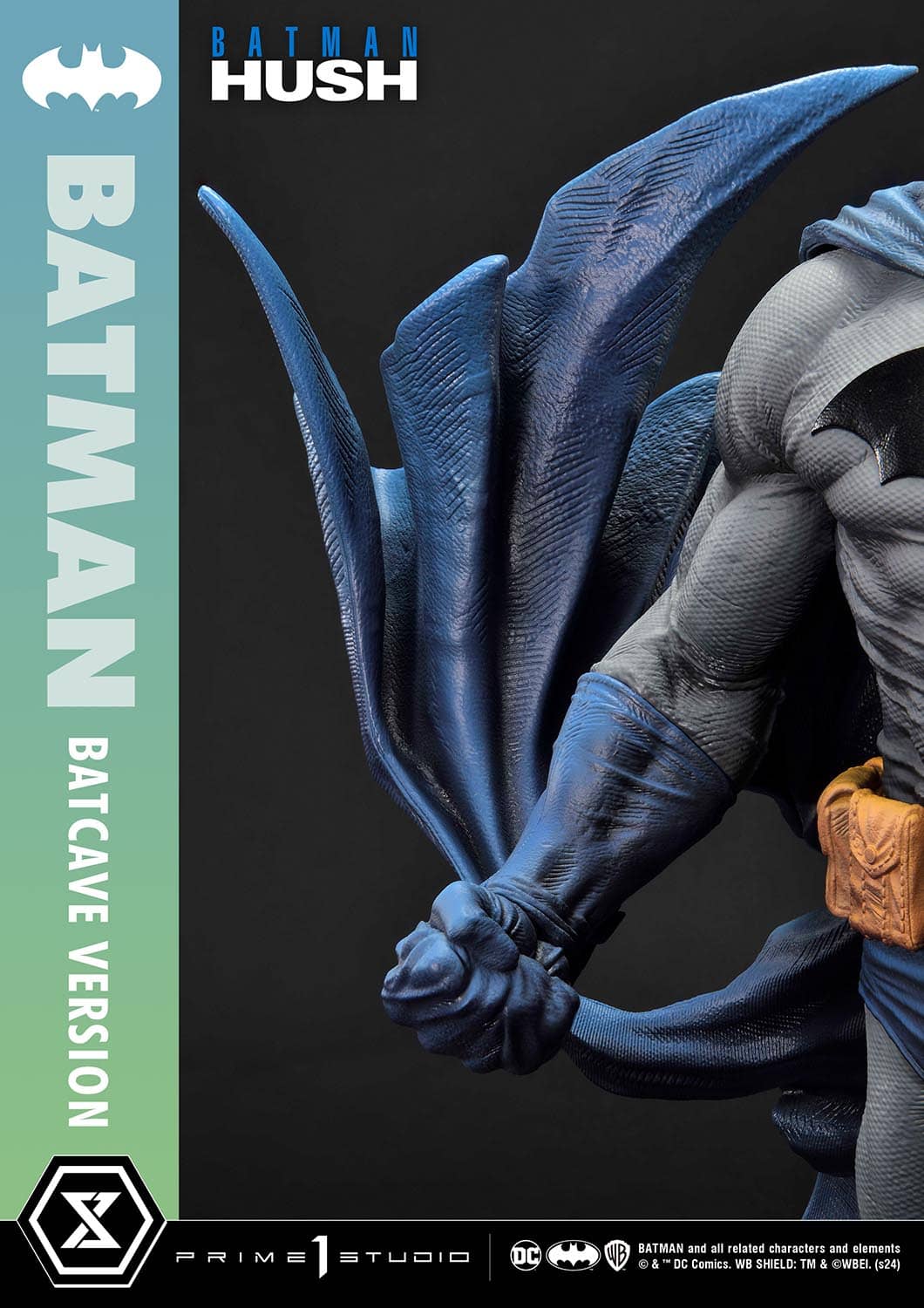 Ultimate Premium Masterline Batman: Hush (Comics) Batman