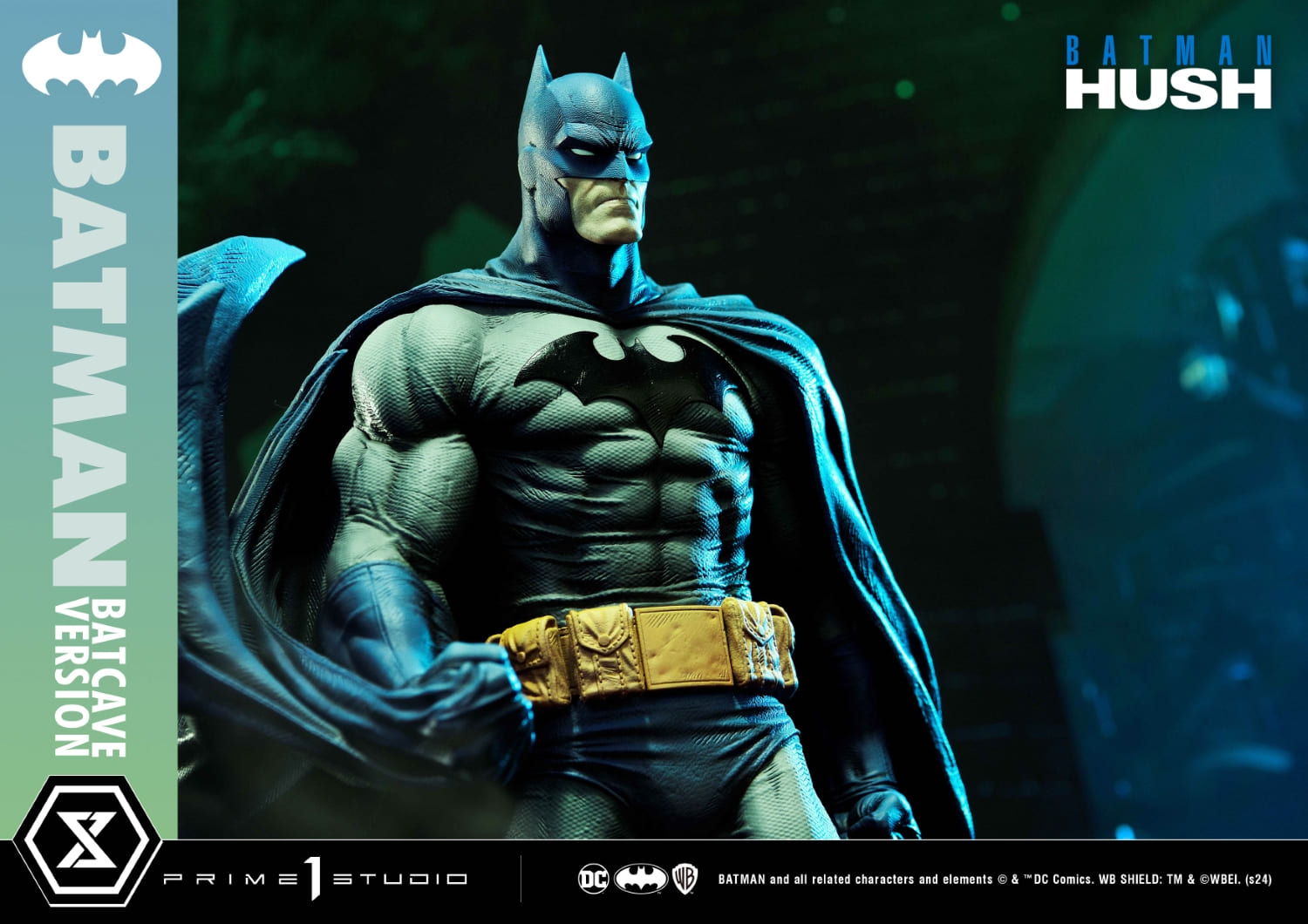 Ultimate Premium Masterline Batman: Hush (Comics) Batman