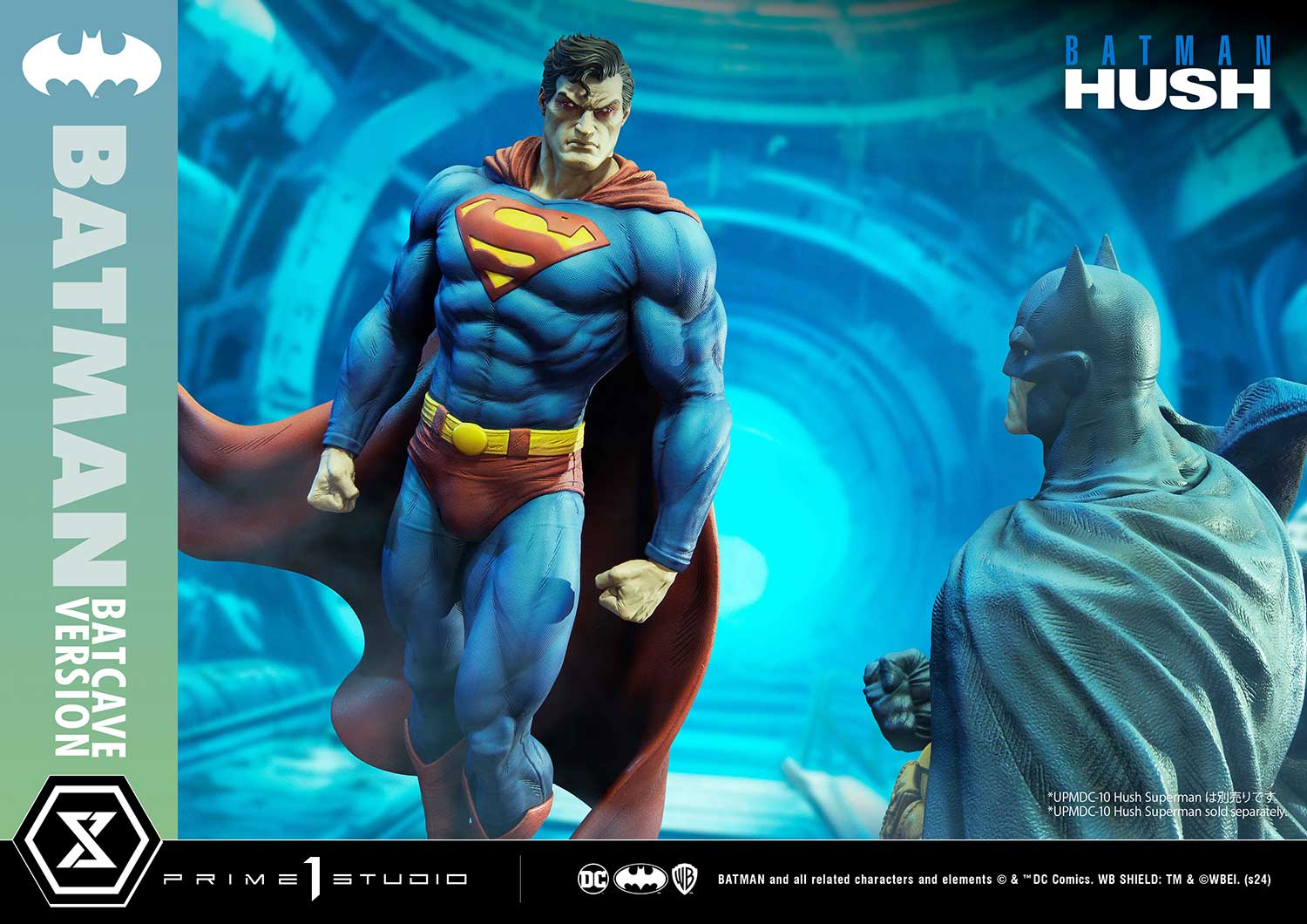 Ultimate Premium Masterline Batman: Hush (Comics) Batman