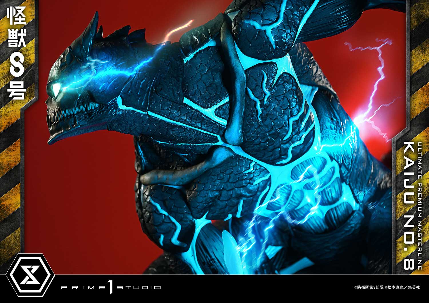 Ultimate Premium Masterline Kaiju No.8 Kaiju No.8
